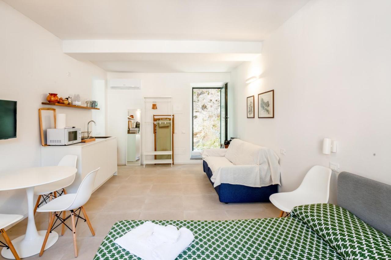 Riomaggiore Cozy Mini Apt 외부 사진
