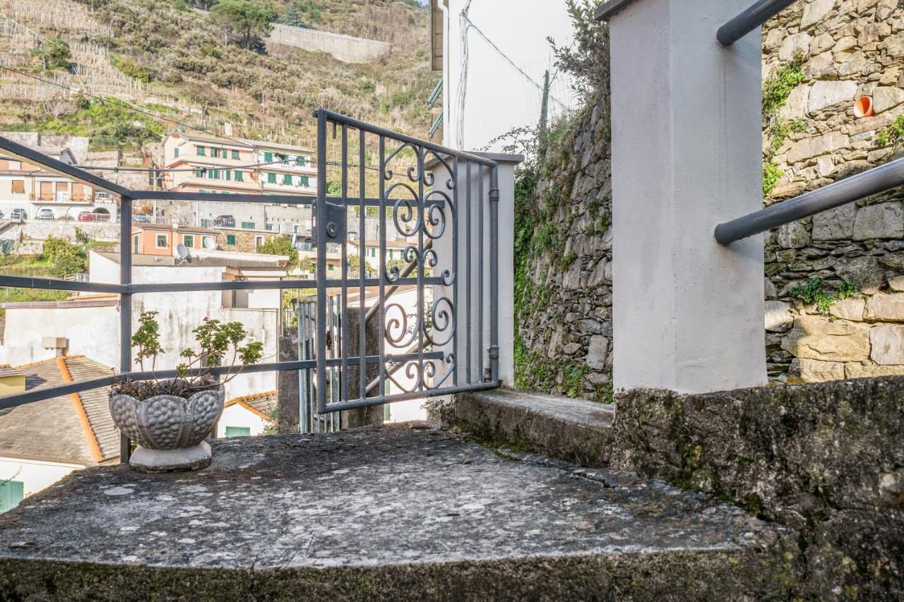 Riomaggiore Cozy Mini Apt 외부 사진