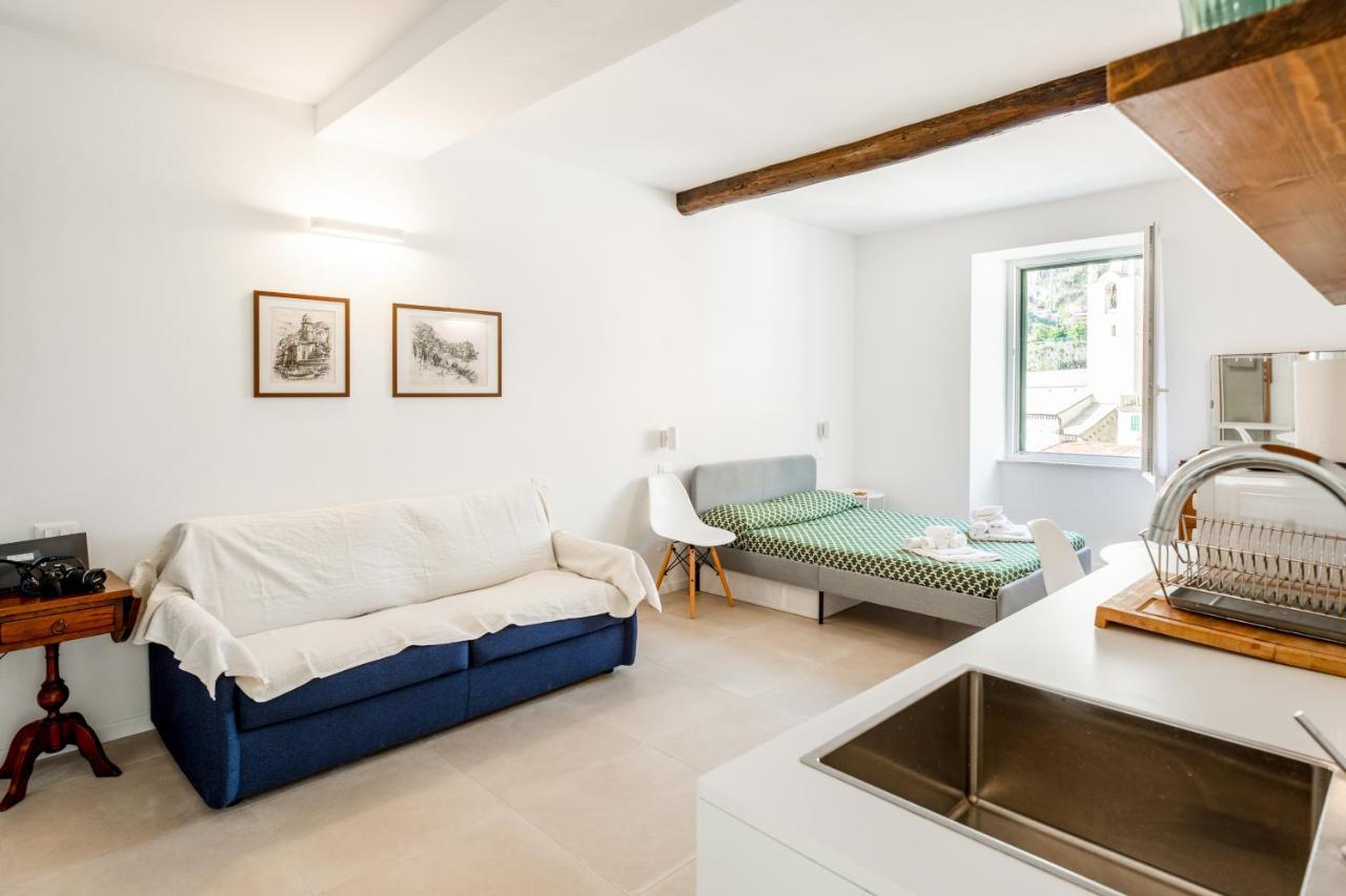 Riomaggiore Cozy Mini Apt 외부 사진