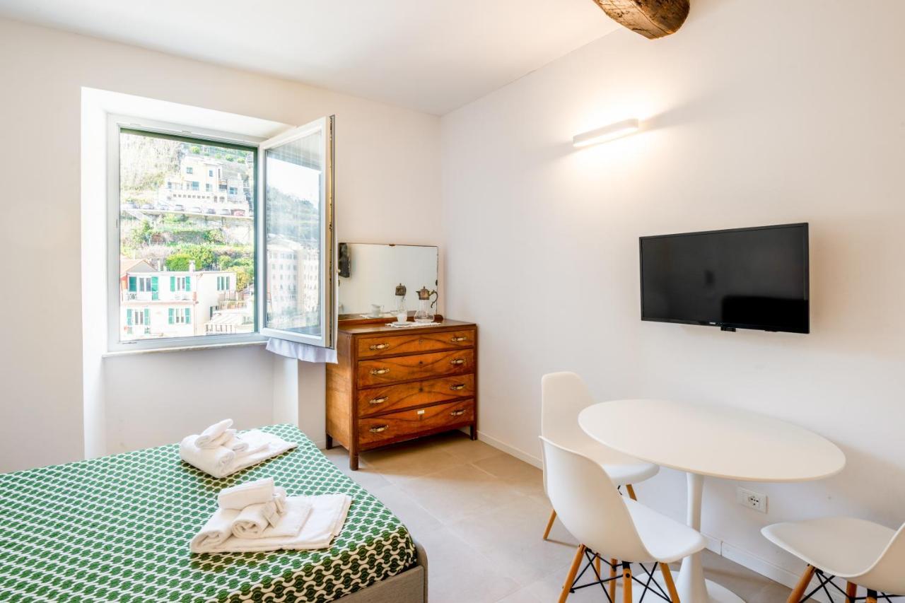 Riomaggiore Cozy Mini Apt 외부 사진