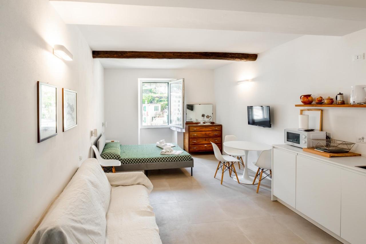 Riomaggiore Cozy Mini Apt 외부 사진