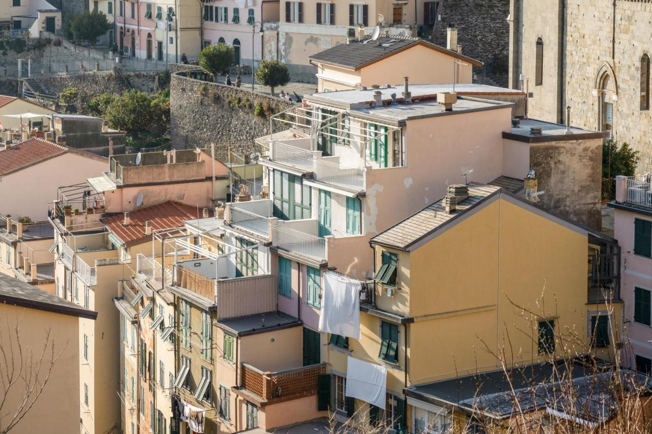 Riomaggiore Cozy Mini Apt 외부 사진