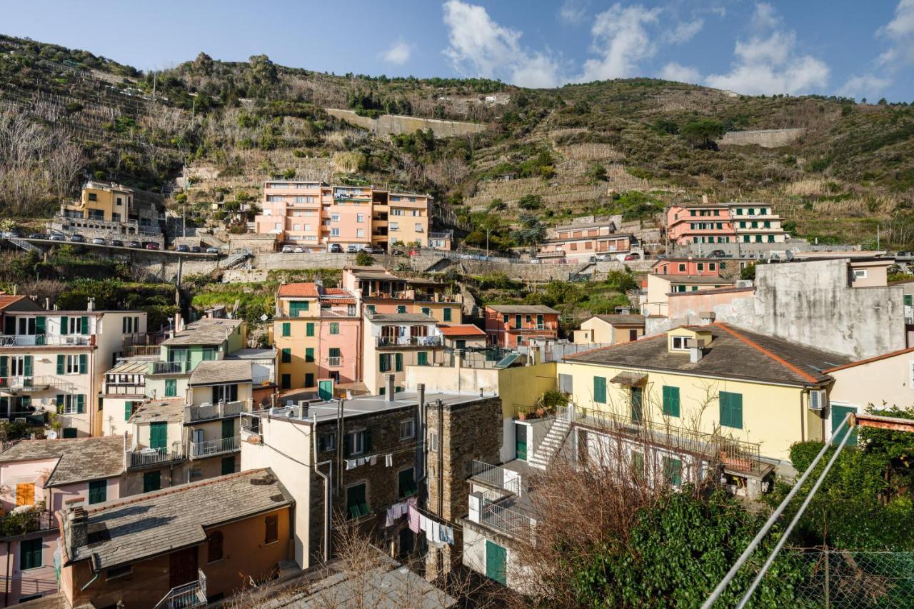 Riomaggiore Cozy Mini Apt 외부 사진